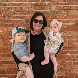 Meet your Posher, Mary ann